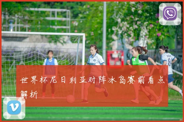 世界杯尼日利亚对阵冰岛赛前看点解析
