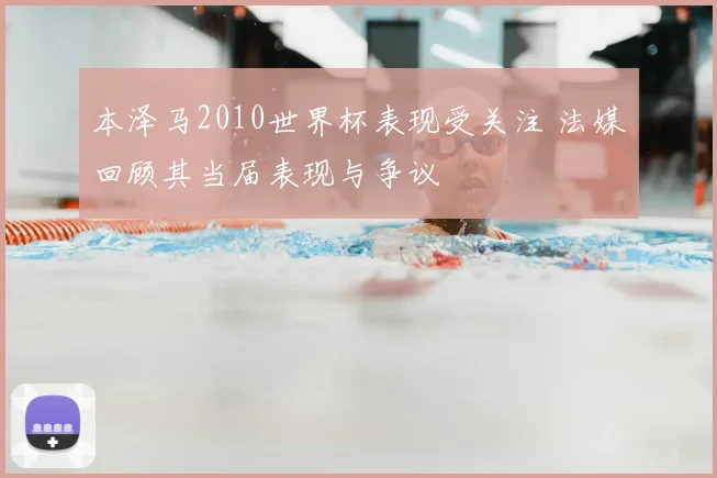 本泽马2010世界杯表现受关注 法媒回顾其当届表现与争议