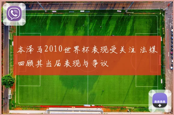本泽马2010世界杯表现受关注 法媒回顾其当届表现与争议