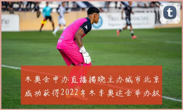 冬奥会申办直播揭晓主办城市北京成功获得2022年冬季奥运会举办权