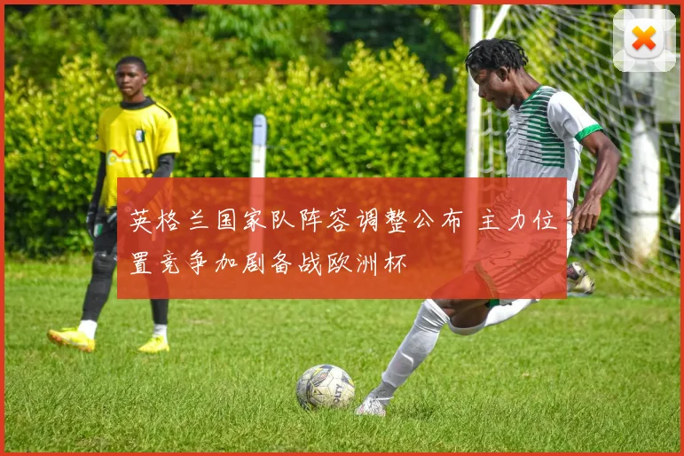 英格兰国家队阵容调整公布 主力位置竞争加剧备战欧洲杯